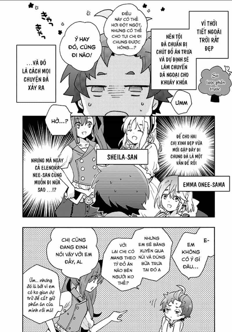 Tensei Shite Inaka De Slowlife Wo Okuritai - Chương 19 - ảnh 3