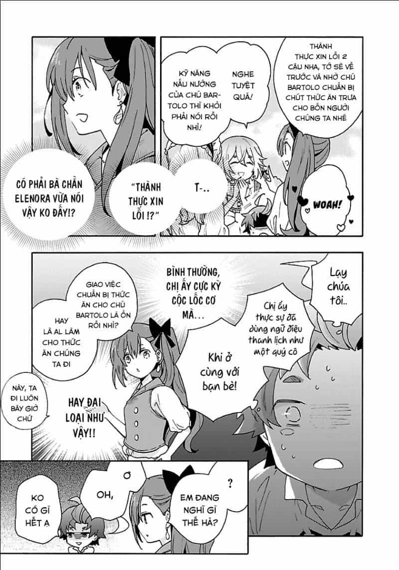 Tensei Shite Inaka De Slowlife Wo Okuritai - Chương 19 - ảnh 4