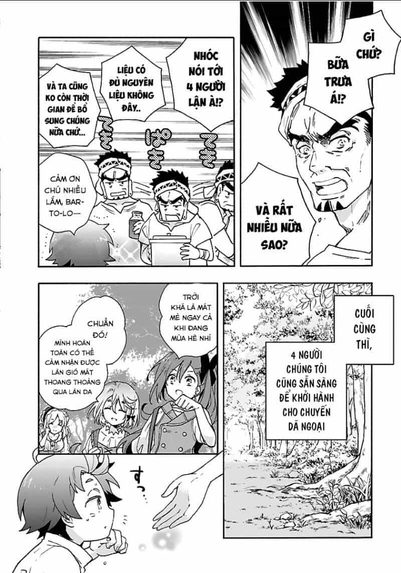 Tensei Shite Inaka De Slowlife Wo Okuritai - Chương 19 - ảnh 5