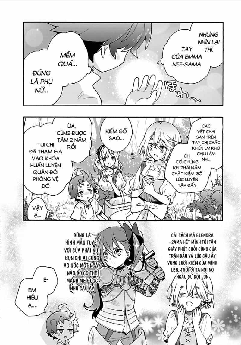 Tensei Shite Inaka De Slowlife Wo Okuritai - Chương 19 - ảnh 7