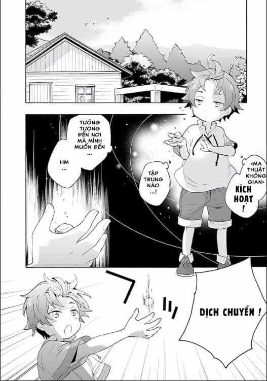 Tensei Shite Inaka De Slowlife Wo Okuritai - Chương 2 - ảnh 10