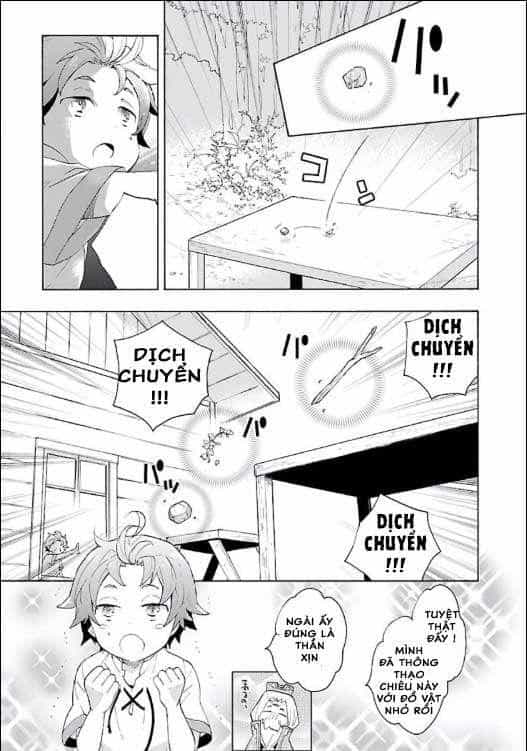 Tensei Shite Inaka De Slowlife Wo Okuritai - Chương 2 - ảnh 11