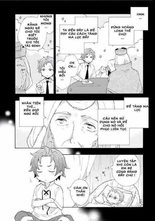 Tensei Shite Inaka De Slowlife Wo Okuritai - Chương 2 - ảnh 14