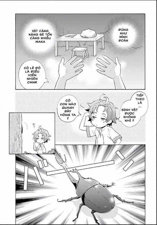 Tensei Shite Inaka De Slowlife Wo Okuritai - Chương 2 - ảnh 17