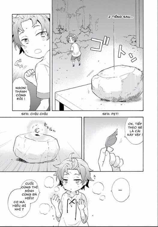 Tensei Shite Inaka De Slowlife Wo Okuritai - Chương 2 - ảnh 20
