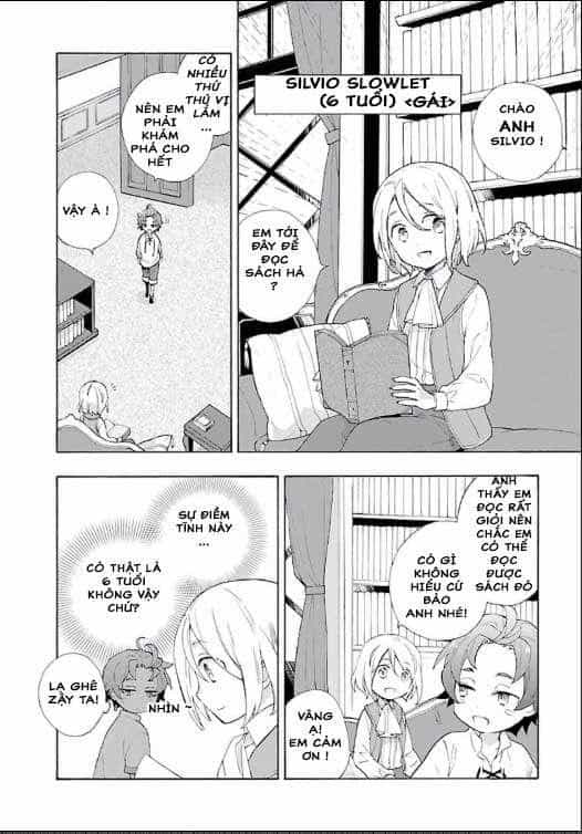 Tensei Shite Inaka De Slowlife Wo Okuritai - Chương 2 - ảnh 8