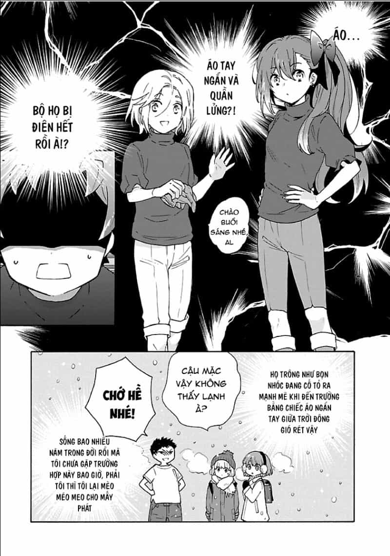 Tensei Shite Inaka De Slowlife Wo Okuritai - Chương 20 - ảnh 10