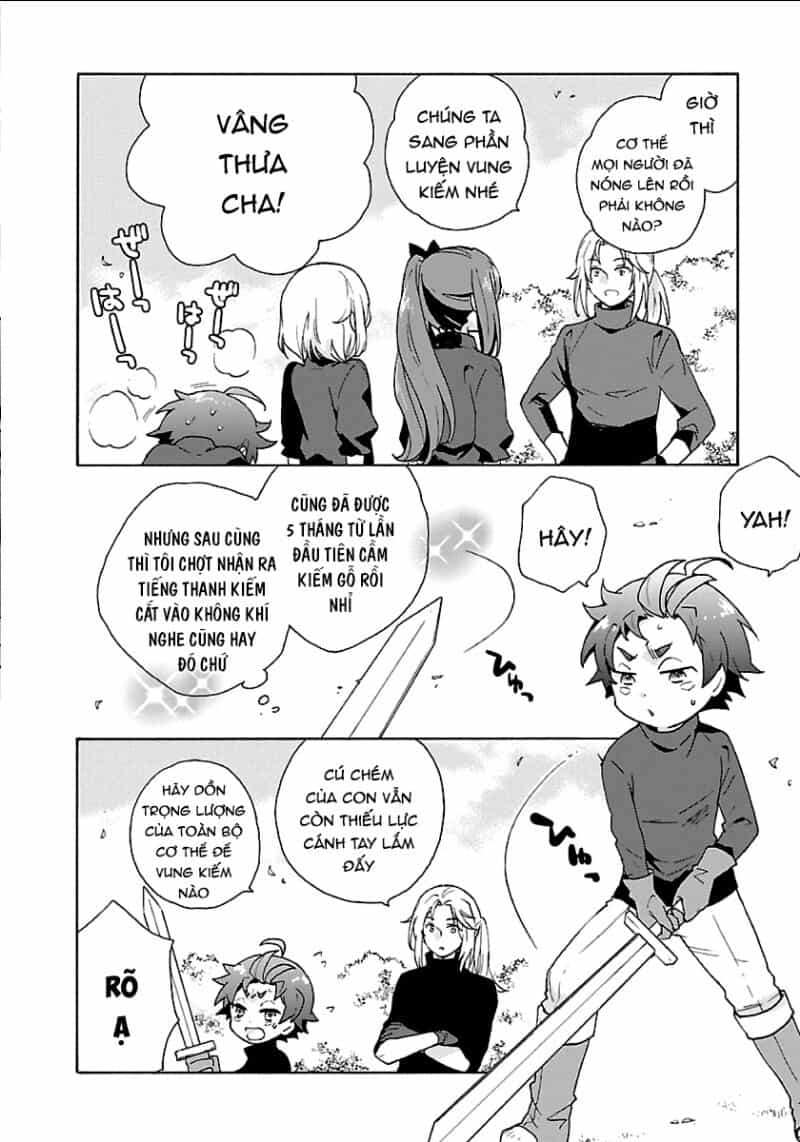 Tensei Shite Inaka De Slowlife Wo Okuritai - Chương 20 - ảnh 13