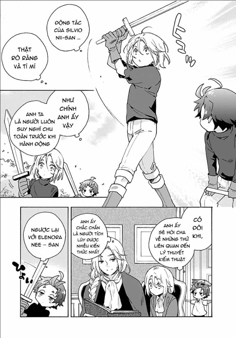 Tensei Shite Inaka De Slowlife Wo Okuritai - Chương 20 - ảnh 14