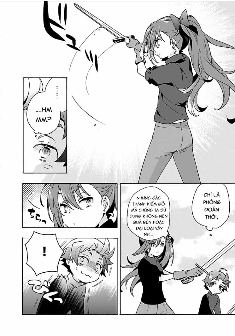 Tensei Shite Inaka De Slowlife Wo Okuritai - Chương 20 - ảnh 15