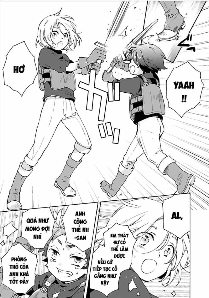 Tensei Shite Inaka De Slowlife Wo Okuritai - Chương 20 - ảnh 20