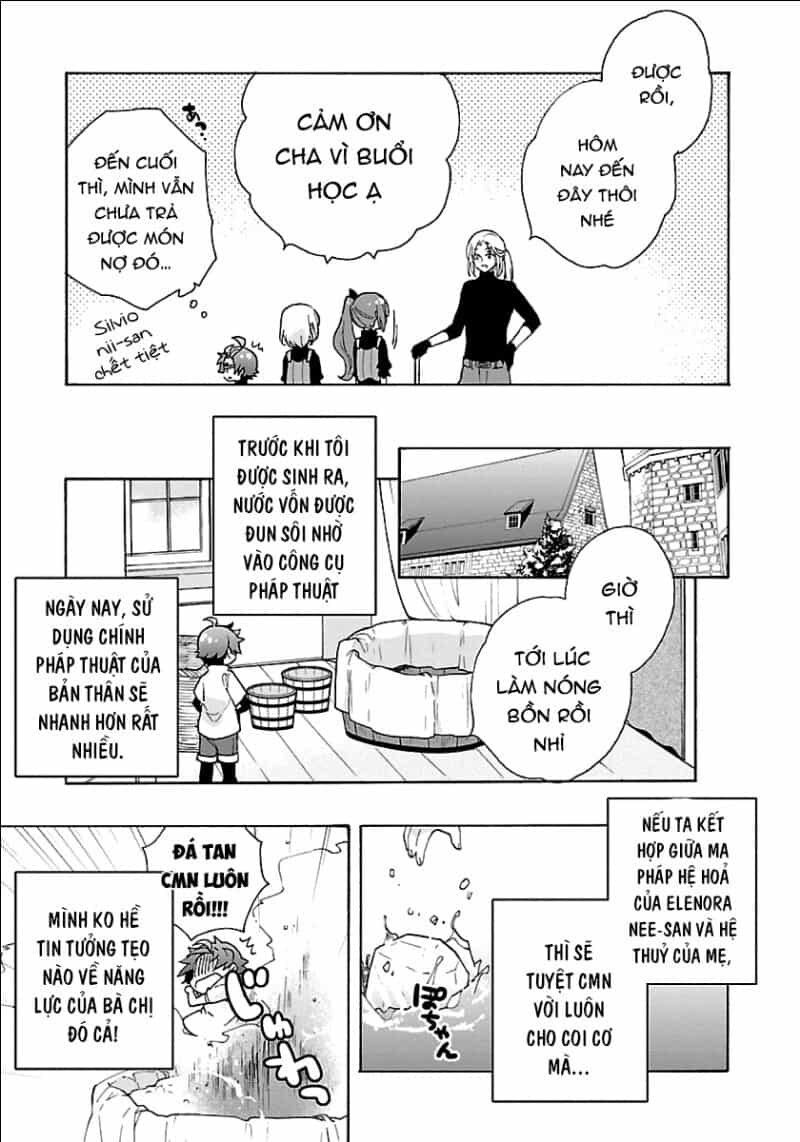 Tensei Shite Inaka De Slowlife Wo Okuritai - Chương 20 - ảnh 24