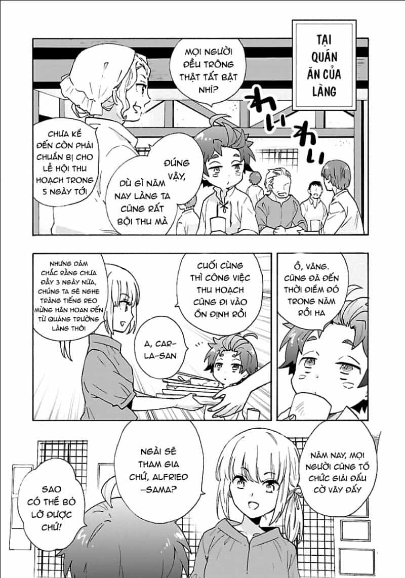 Tensei Shite Inaka De Slowlife Wo Okuritai - Chương 20 - ảnh 4