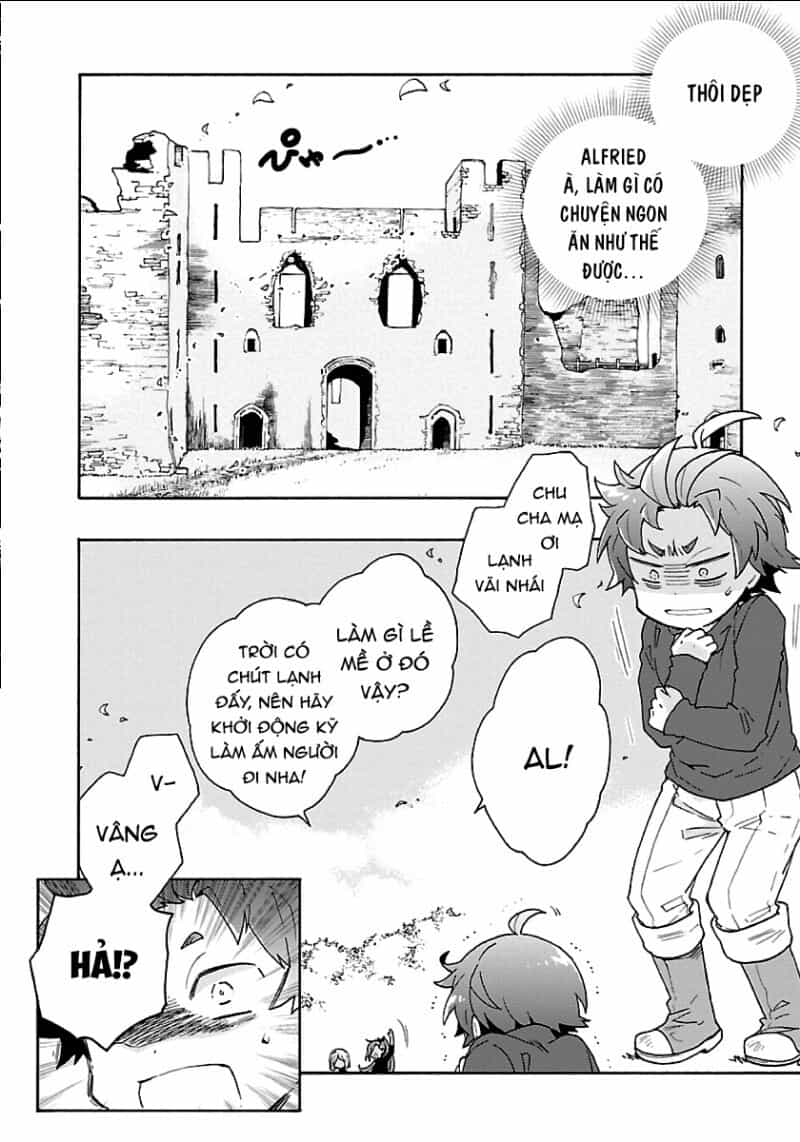 Tensei Shite Inaka De Slowlife Wo Okuritai - Chương 20 - ảnh 9