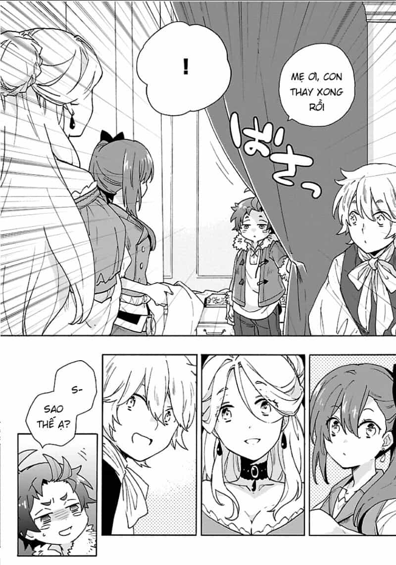 Tensei Shite Inaka De Slowlife Wo Okuritai - Chương 21 - ảnh 13