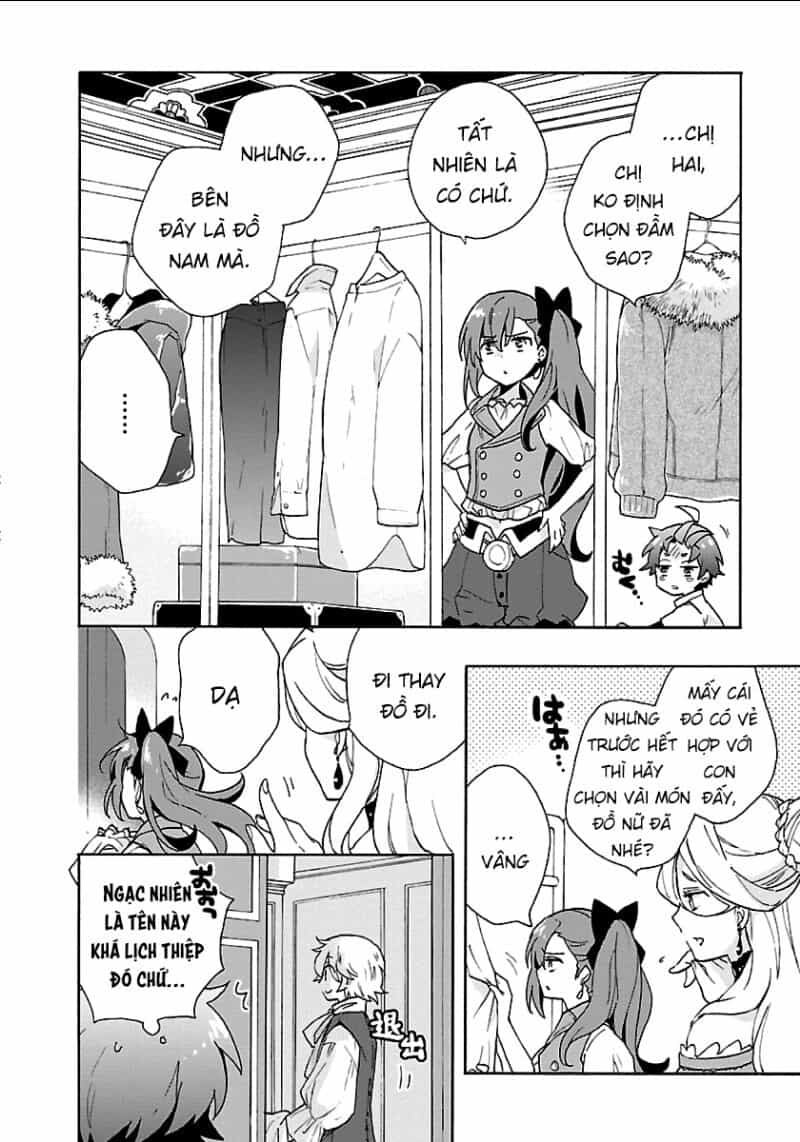 Tensei Shite Inaka De Slowlife Wo Okuritai - Chương 21 - ảnh 15