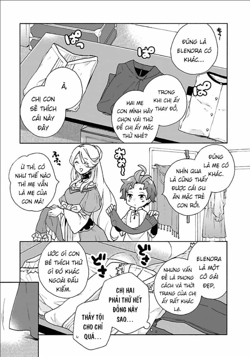 Tensei Shite Inaka De Slowlife Wo Okuritai - Chương 21 - ảnh 16