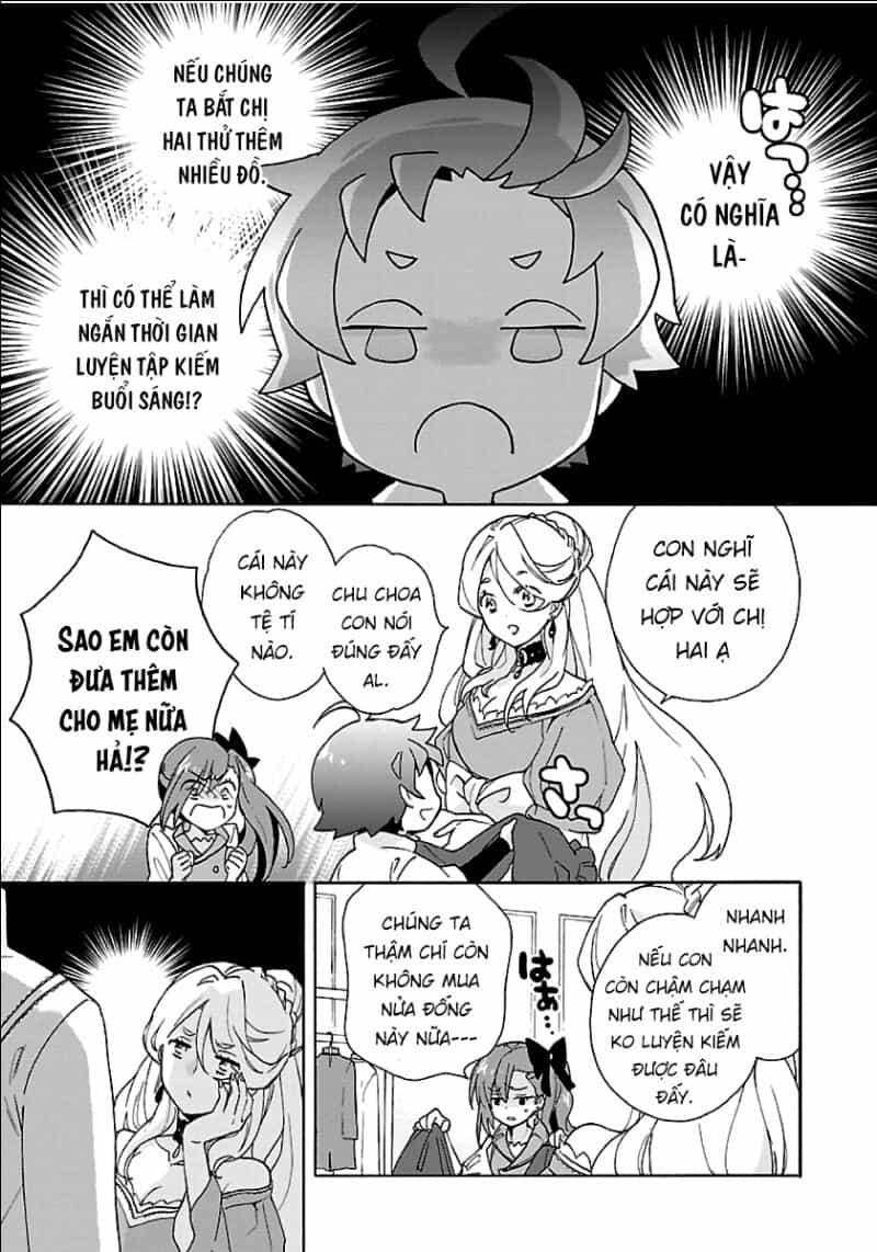 Tensei Shite Inaka De Slowlife Wo Okuritai - Chương 21 - ảnh 18
