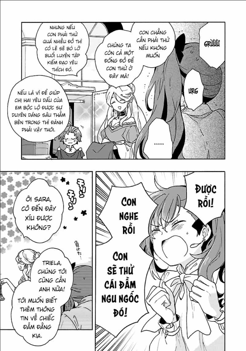 Tensei Shite Inaka De Slowlife Wo Okuritai - Chương 21 - ảnh 20