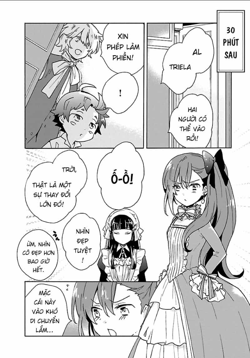 Tensei Shite Inaka De Slowlife Wo Okuritai - Chương 21 - ảnh 21