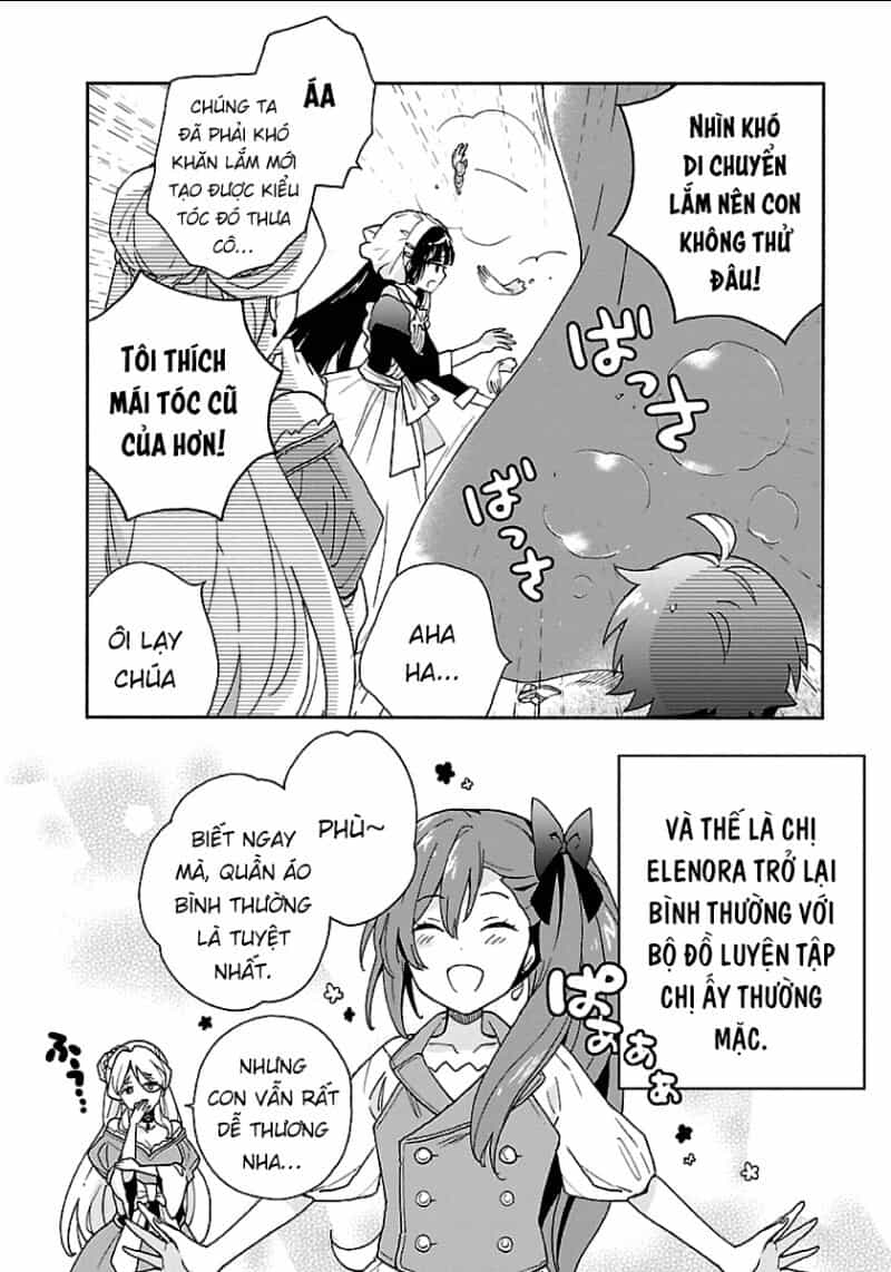 Tensei Shite Inaka De Slowlife Wo Okuritai - Chương 21 - ảnh 25