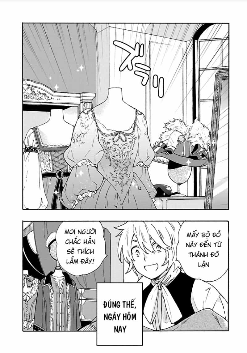 Tensei Shite Inaka De Slowlife Wo Okuritai - Chương 21 - ảnh 3