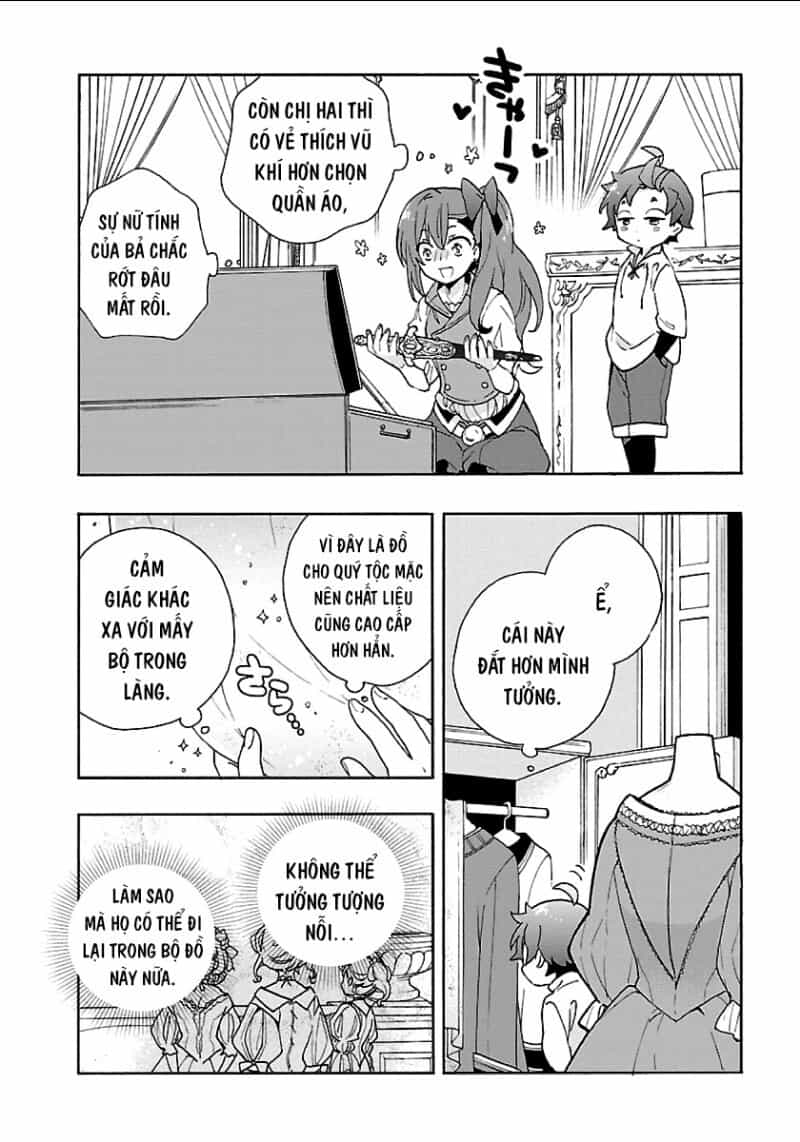 Tensei Shite Inaka De Slowlife Wo Okuritai - Chương 21 - ảnh 5