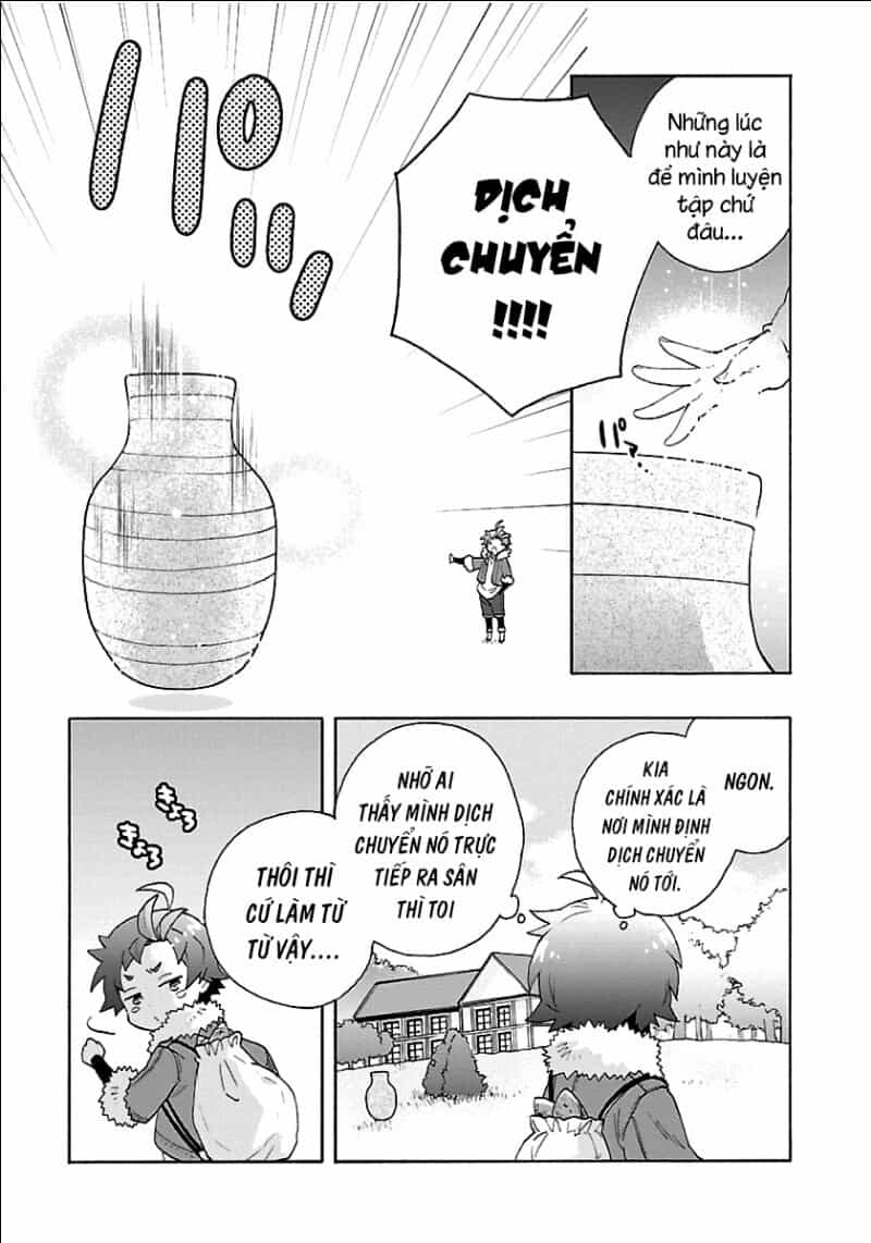 Tensei Shite Inaka De Slowlife Wo Okuritai - Chương 22 - ảnh 10