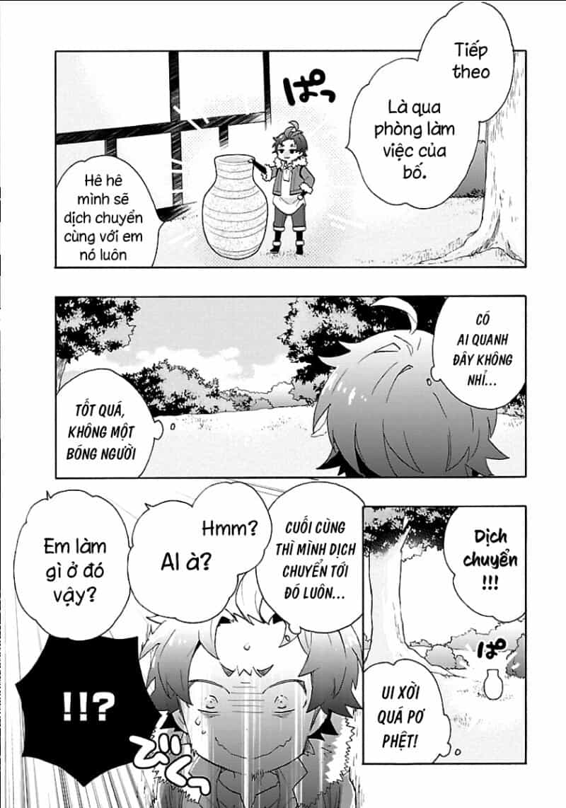 Tensei Shite Inaka De Slowlife Wo Okuritai - Chương 22 - ảnh 11