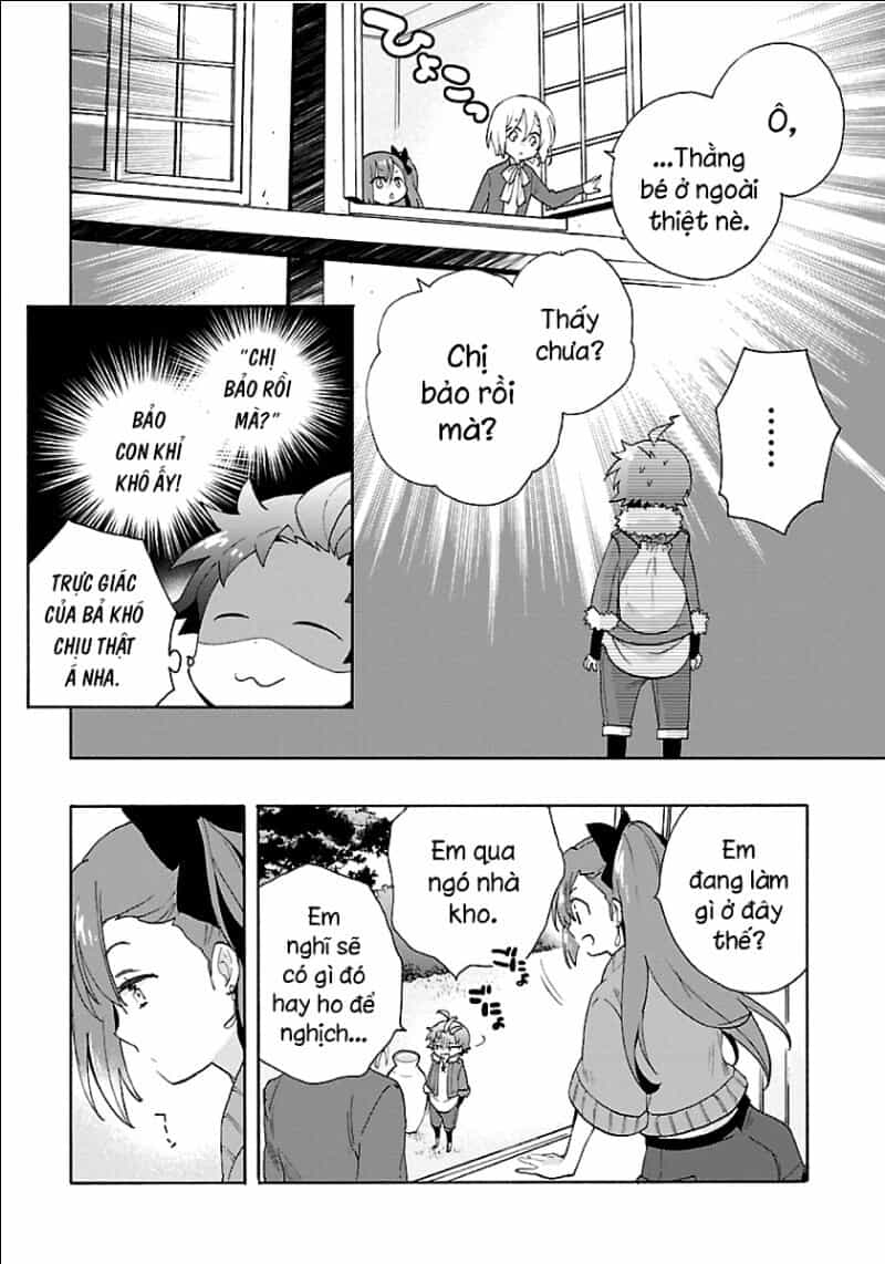 Tensei Shite Inaka De Slowlife Wo Okuritai - Chương 22 - ảnh 14