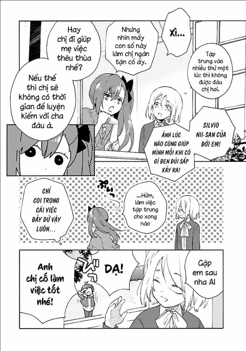Tensei Shite Inaka De Slowlife Wo Okuritai - Chương 22 - ảnh 16