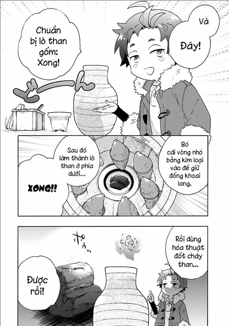 Tensei Shite Inaka De Slowlife Wo Okuritai - Chương 22 - ảnh 18