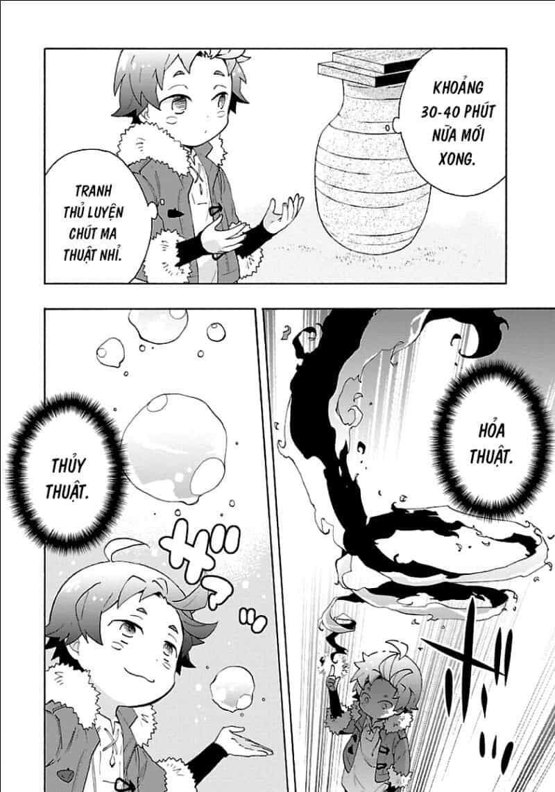 Tensei Shite Inaka De Slowlife Wo Okuritai - Chương 22 - ảnh 20