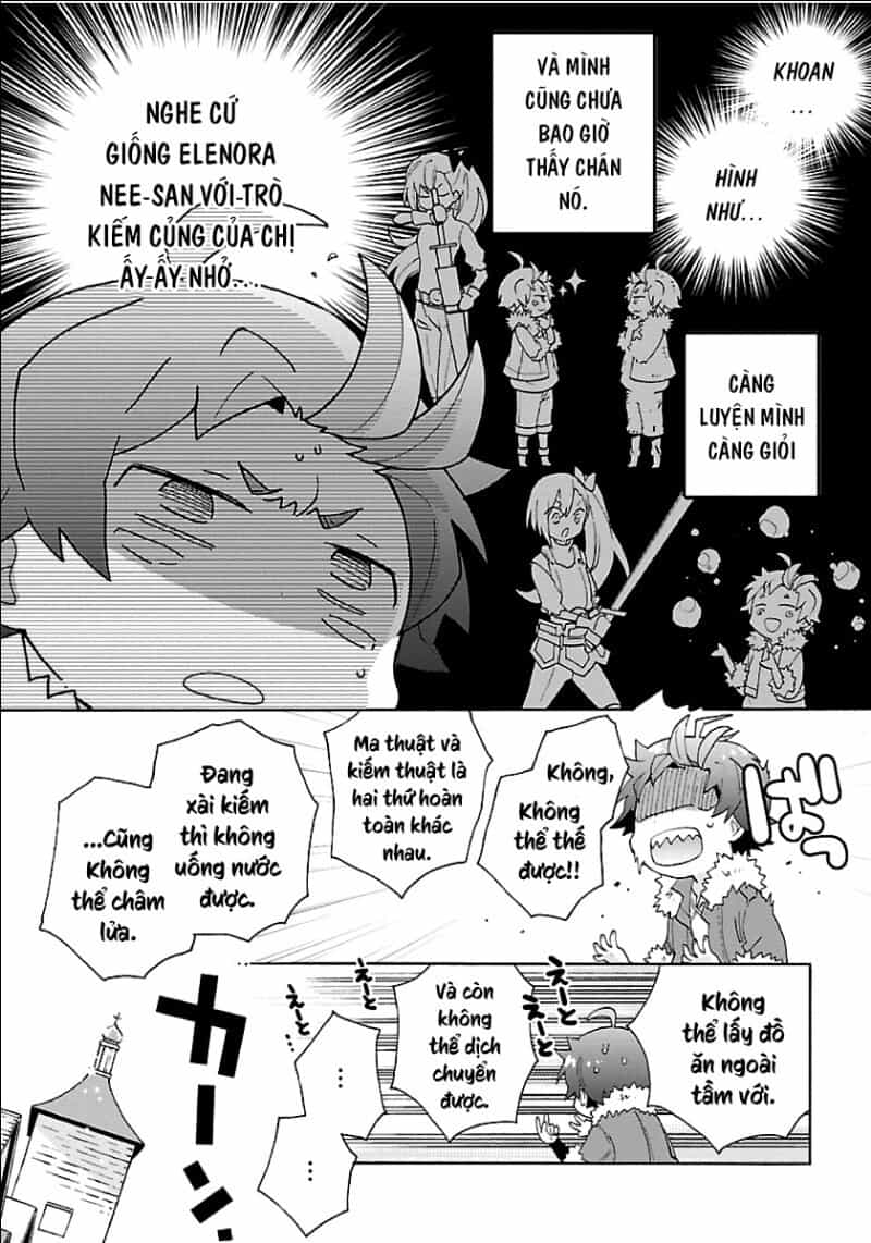 Tensei Shite Inaka De Slowlife Wo Okuritai - Chương 22 - ảnh 22