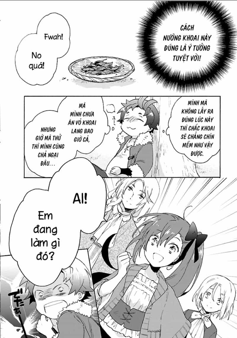 Tensei Shite Inaka De Slowlife Wo Okuritai - Chương 22 - ảnh 27