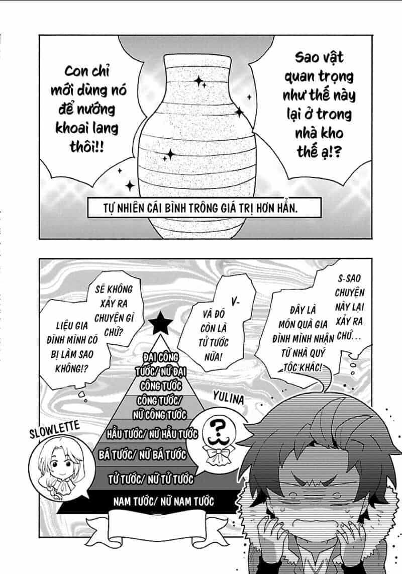 Tensei Shite Inaka De Slowlife Wo Okuritai - Chương 22 - ảnh 29