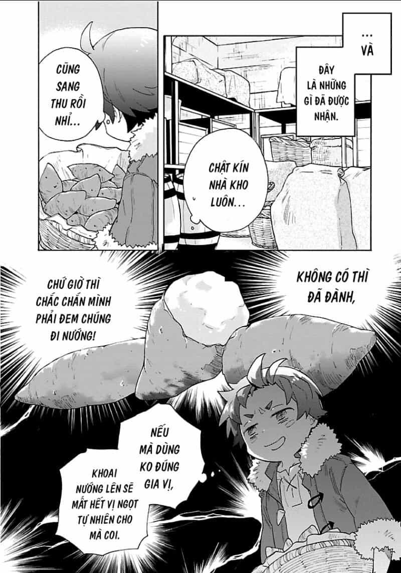 Tensei Shite Inaka De Slowlife Wo Okuritai - Chương 22 - ảnh 7