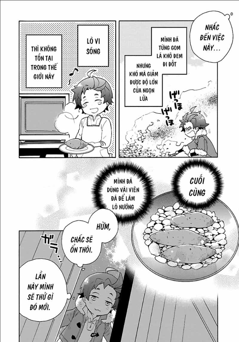 Tensei Shite Inaka De Slowlife Wo Okuritai - Chương 22 - ảnh 8