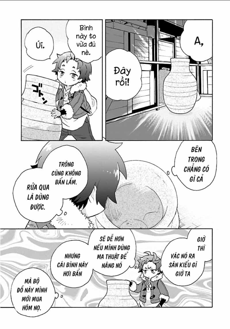 Tensei Shite Inaka De Slowlife Wo Okuritai - Chương 22 - ảnh 9