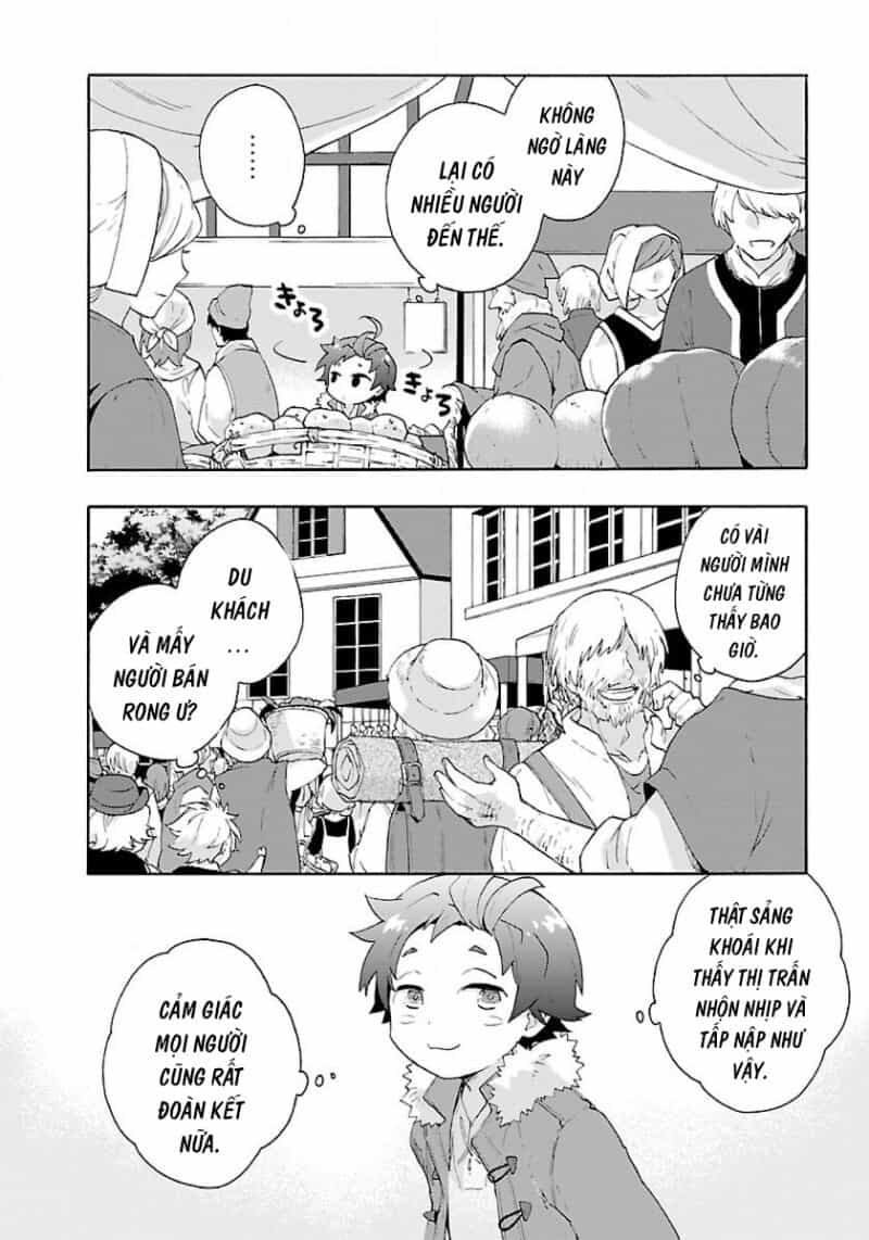 Tensei Shite Inaka De Slowlife Wo Okuritai - Chương 23 - ảnh 11