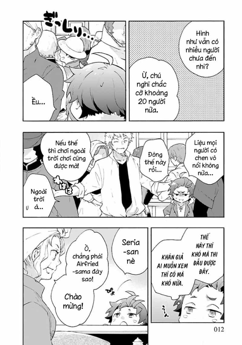 Tensei Shite Inaka De Slowlife Wo Okuritai - Chương 23 - ảnh 13