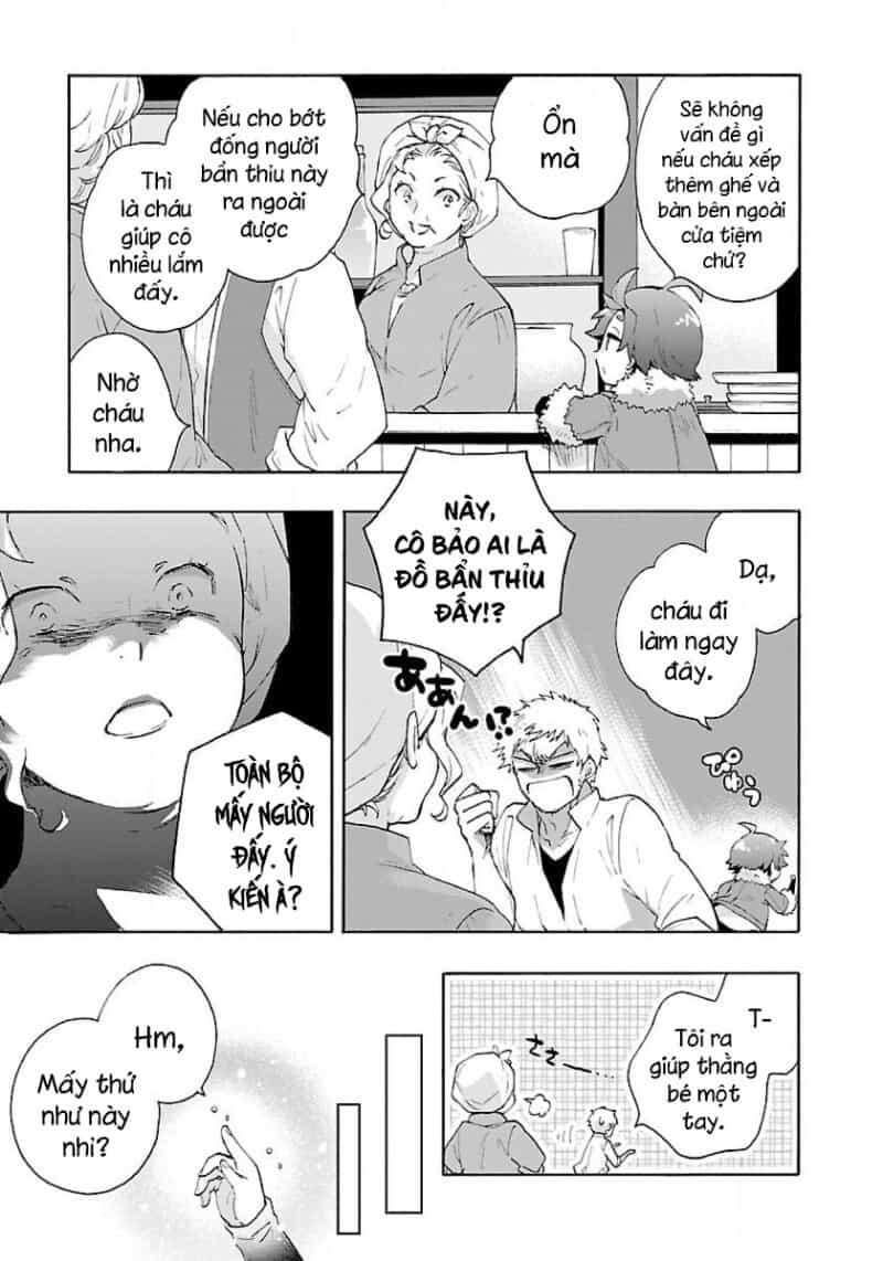 Tensei Shite Inaka De Slowlife Wo Okuritai - Chương 23 - ảnh 14