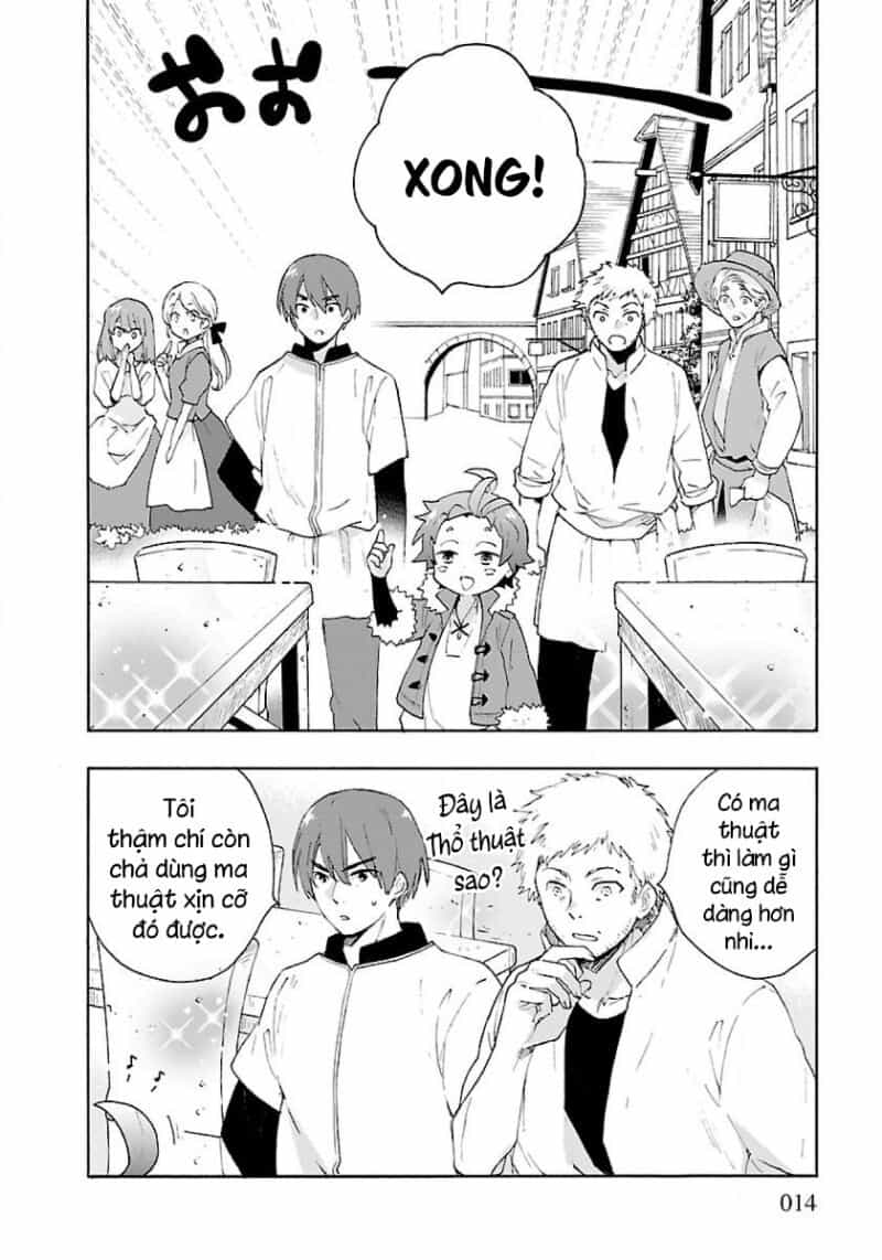 Tensei Shite Inaka De Slowlife Wo Okuritai - Chương 23 - ảnh 15
