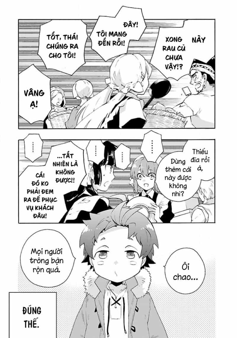 Tensei Shite Inaka De Slowlife Wo Okuritai - Chương 23 - ảnh 2