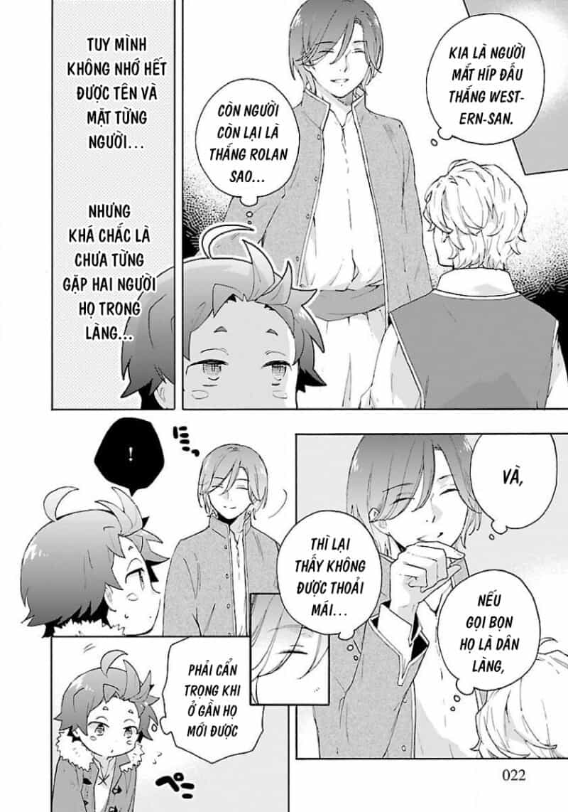 Tensei Shite Inaka De Slowlife Wo Okuritai - Chương 23 - ảnh 23
