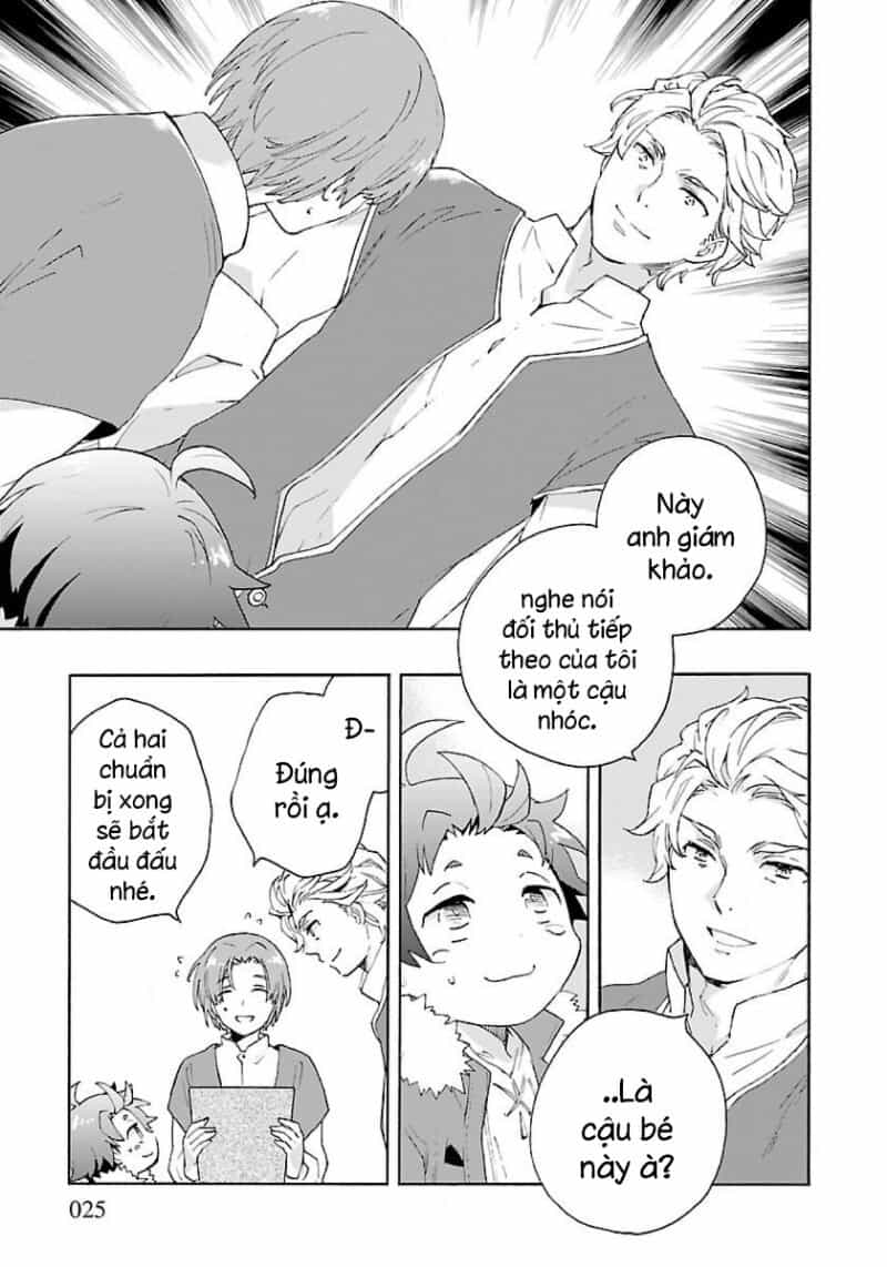 Tensei Shite Inaka De Slowlife Wo Okuritai - Chương 23 - ảnh 26