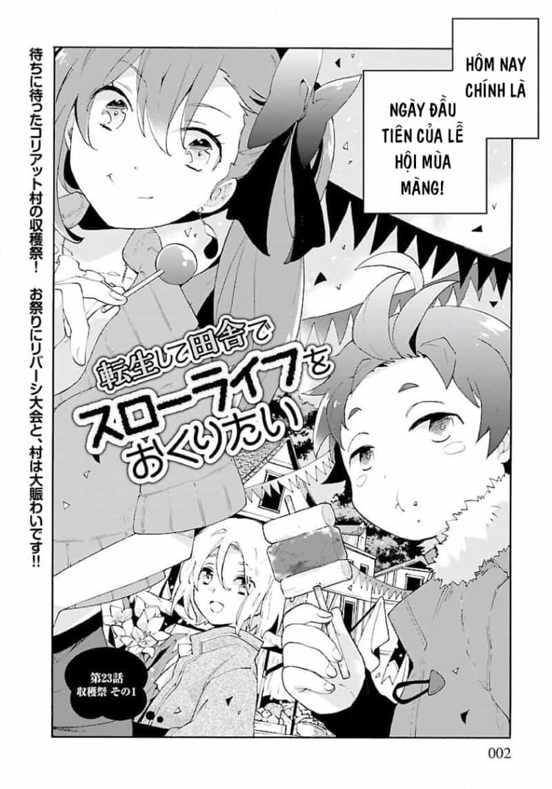Tensei Shite Inaka De Slowlife Wo Okuritai - Chương 23 - ảnh 3