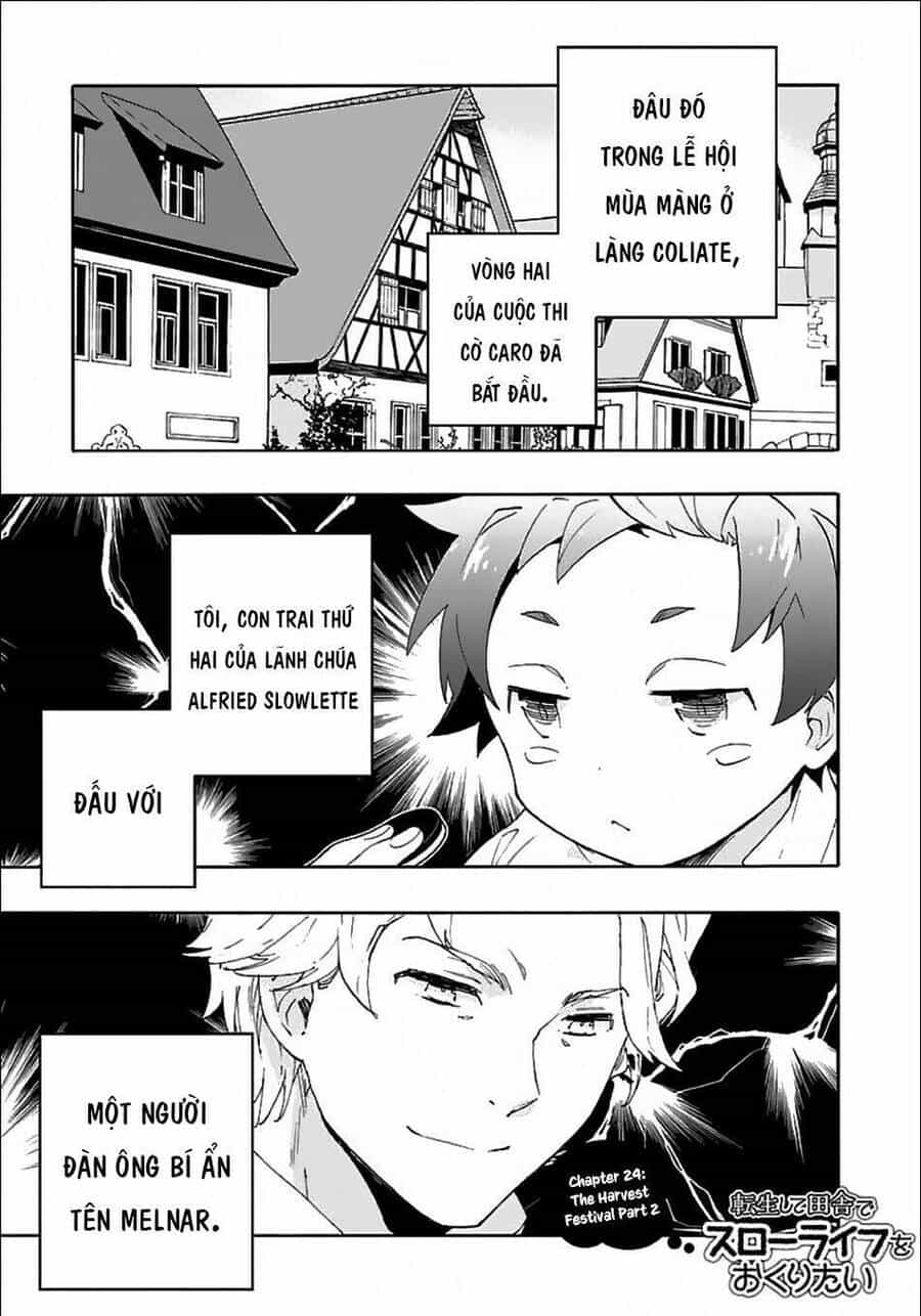 Tensei Shite Inaka De Slowlife Wo Okuritai - Chương 24 - ảnh 2