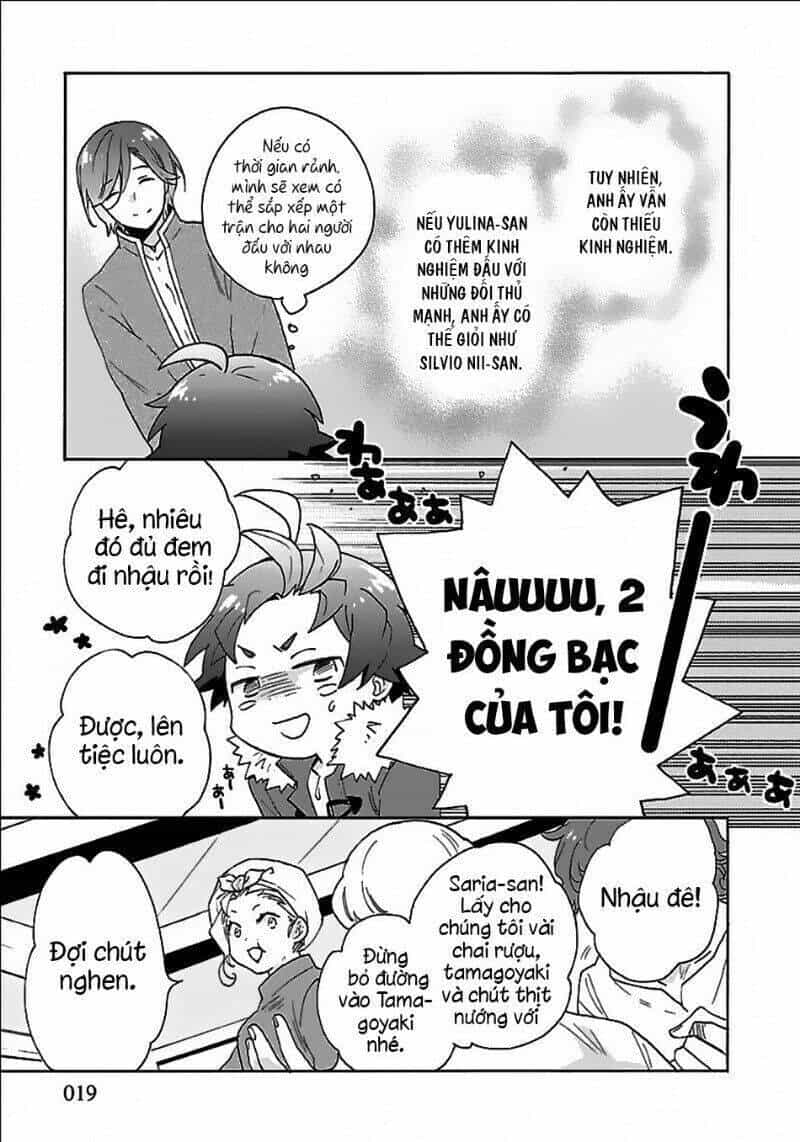 Tensei Shite Inaka De Slowlife Wo Okuritai - Chương 24 - ảnh 20