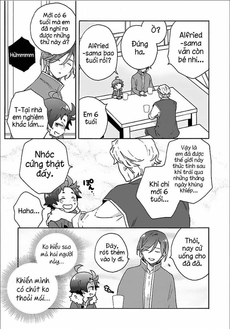 Tensei Shite Inaka De Slowlife Wo Okuritai - Chương 24 - ảnh 24